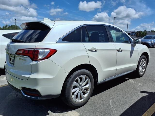 used 2017 Acura RDX car, priced at $16,900