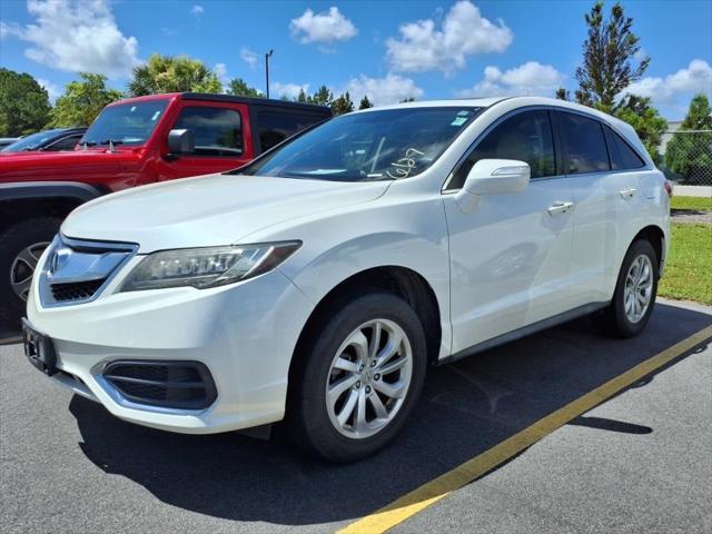 used 2017 Acura RDX car, priced at $16,900