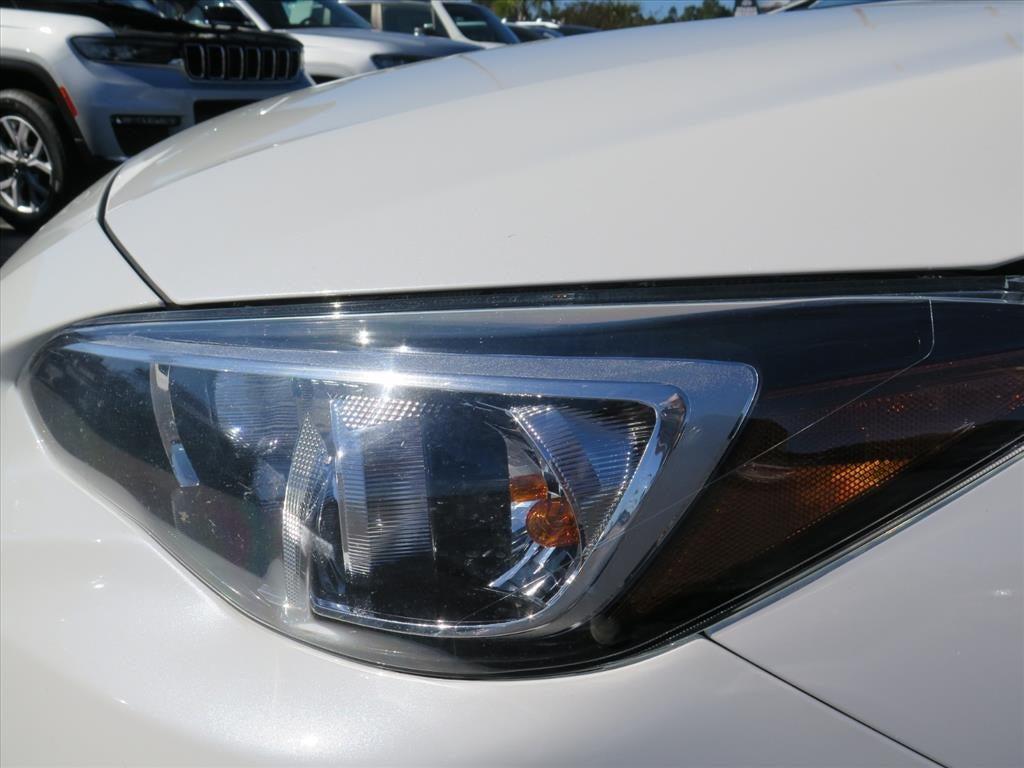 used 2022 Subaru Impreza car, priced at $18,900