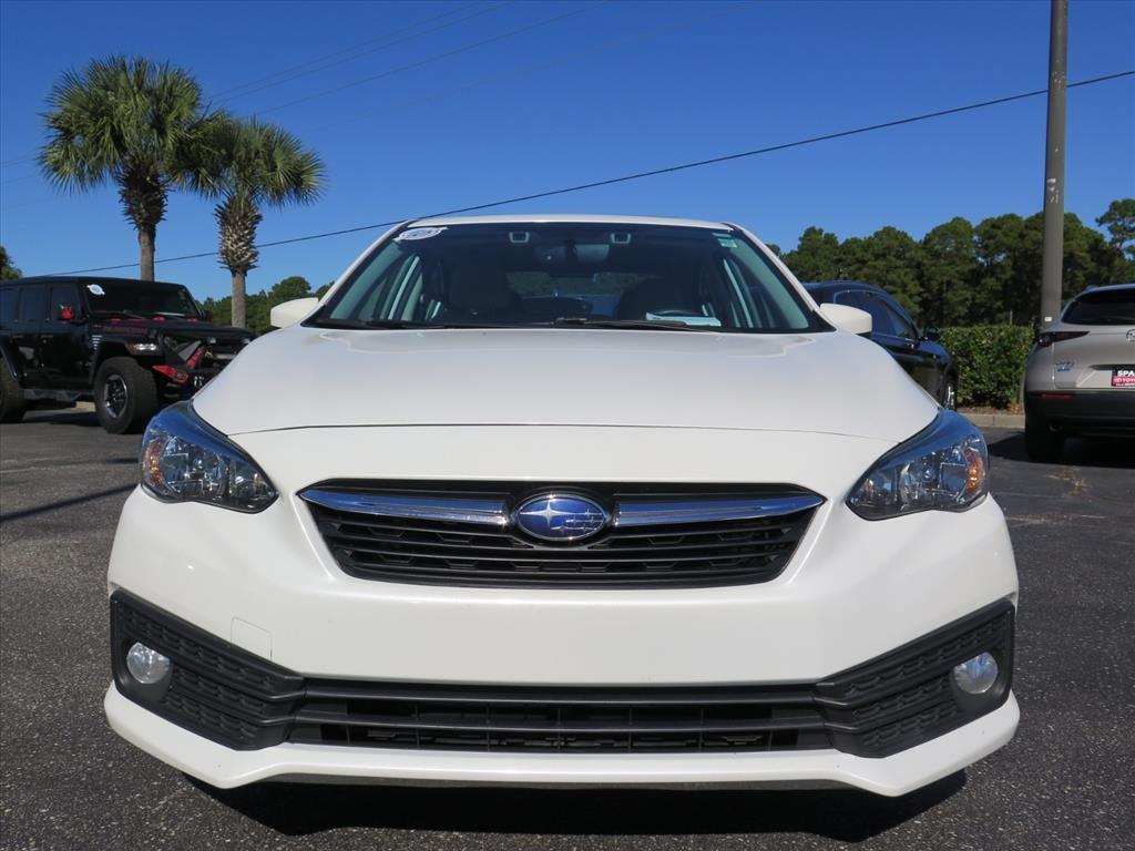 used 2022 Subaru Impreza car, priced at $18,900