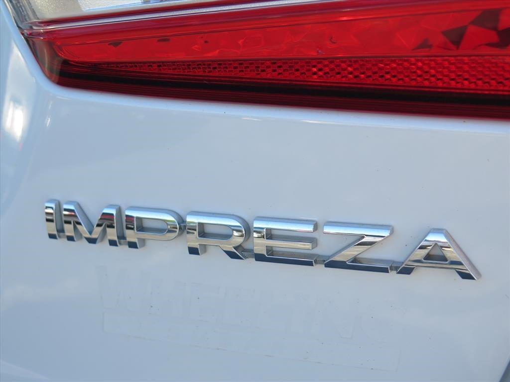 used 2022 Subaru Impreza car, priced at $18,900