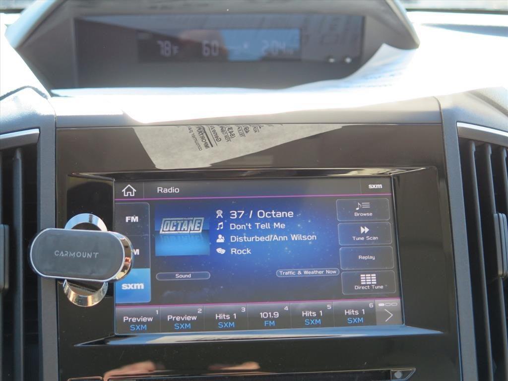 used 2022 Subaru Impreza car, priced at $18,900