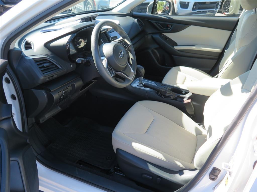 used 2022 Subaru Impreza car, priced at $18,900