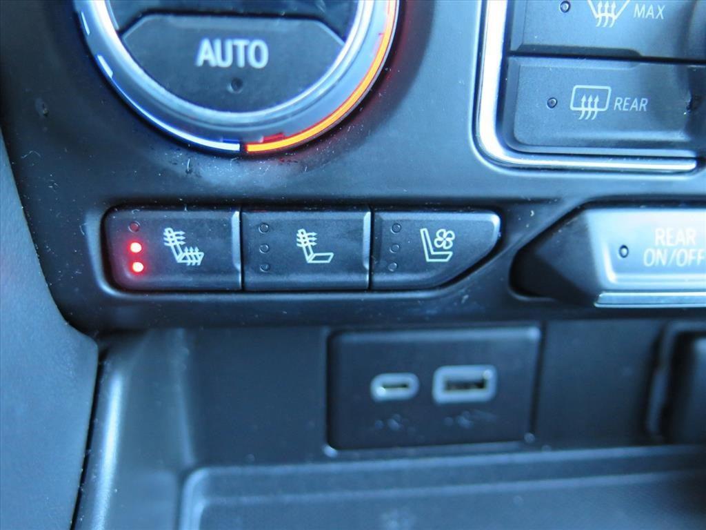 used 2023 Chevrolet Tahoe car, priced at $72,900