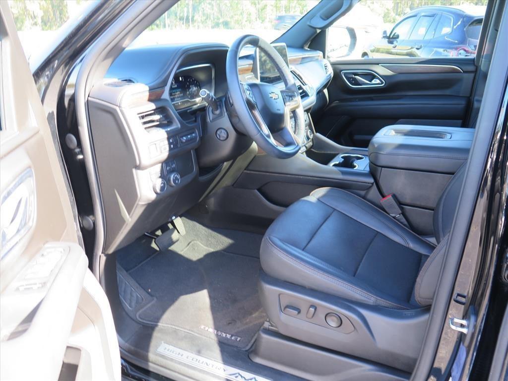 used 2023 Chevrolet Tahoe car, priced at $72,900