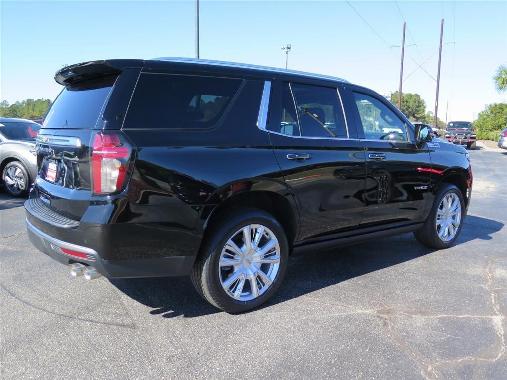 used 2023 Chevrolet Tahoe car, priced at $72,900