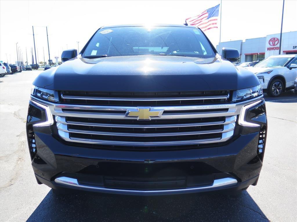 used 2023 Chevrolet Tahoe car, priced at $72,900