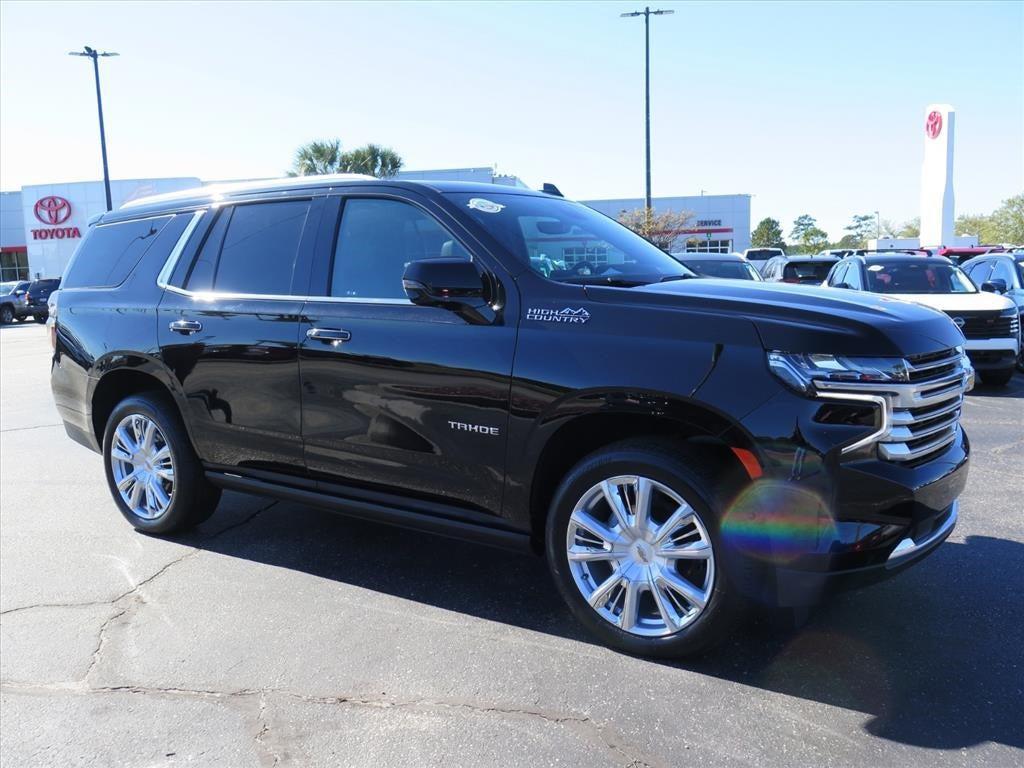 used 2023 Chevrolet Tahoe car, priced at $72,900
