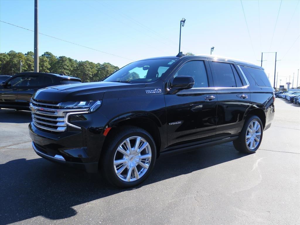 used 2023 Chevrolet Tahoe car, priced at $72,900