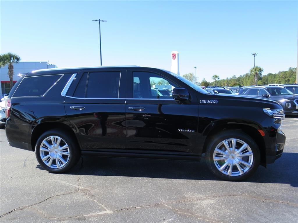 used 2023 Chevrolet Tahoe car, priced at $72,900