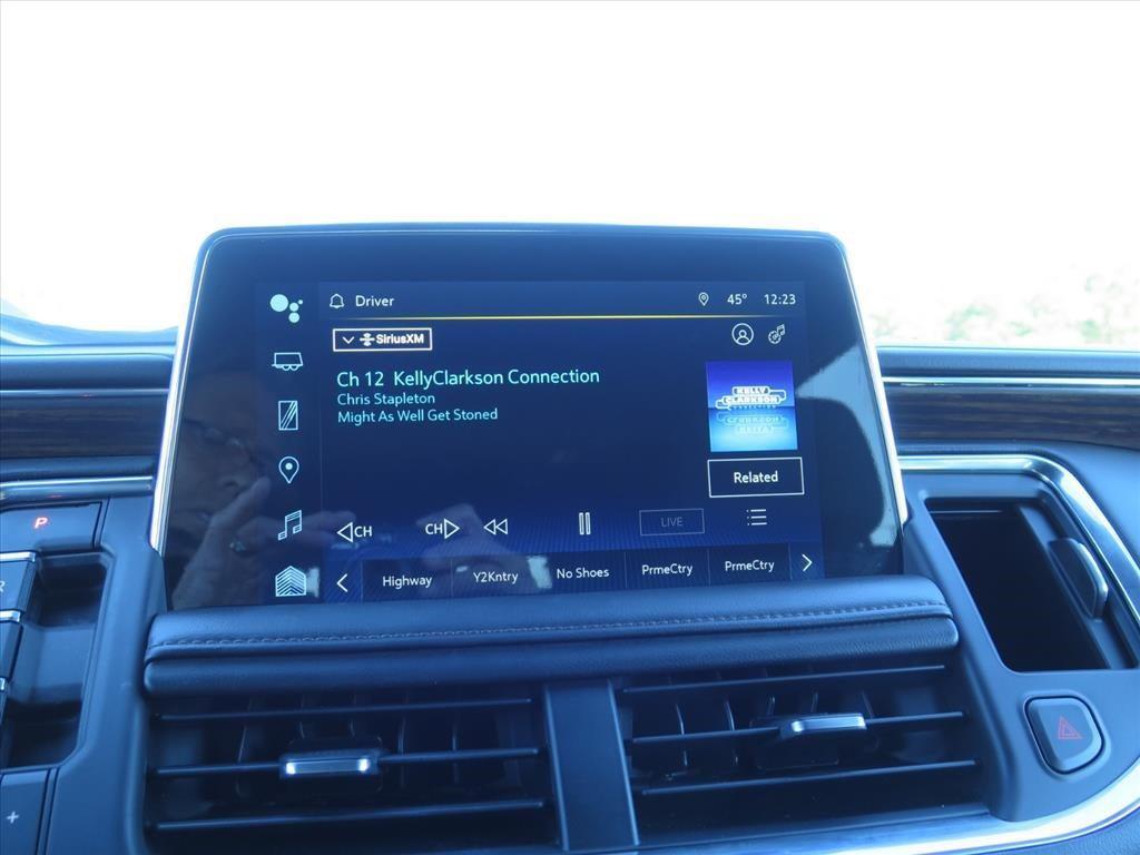 used 2023 Chevrolet Tahoe car, priced at $72,900