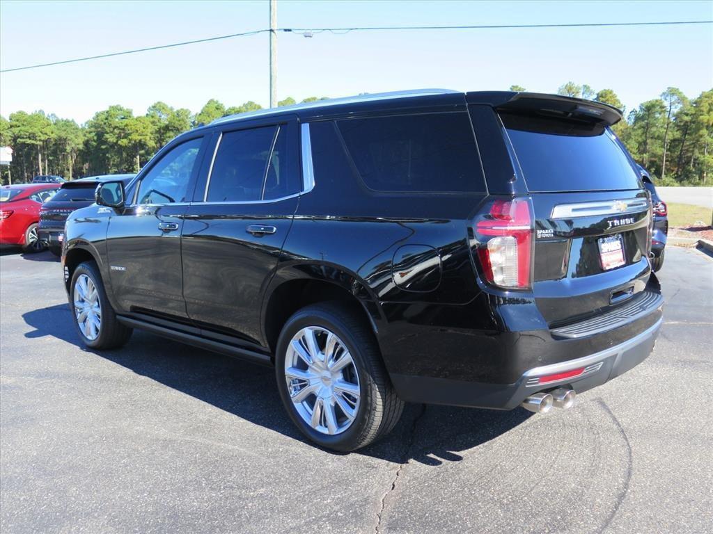 used 2023 Chevrolet Tahoe car, priced at $72,900