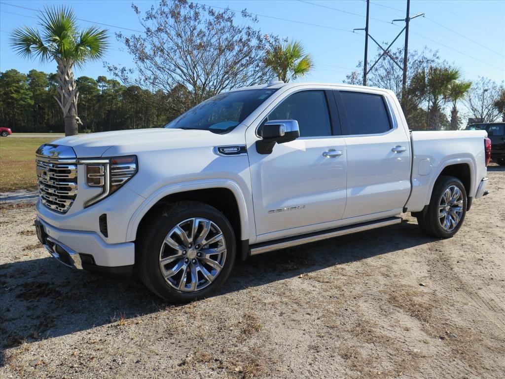 used 2024 GMC Sierra 1500 car, priced at $65,900