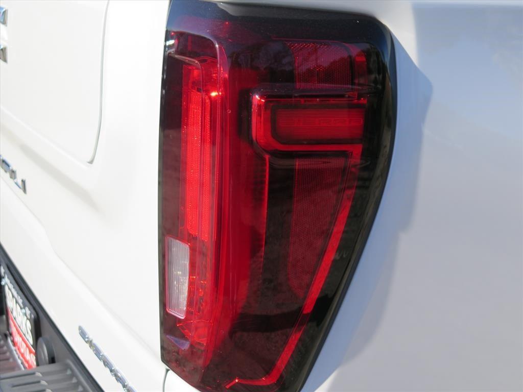 used 2024 GMC Sierra 1500 car, priced at $65,900