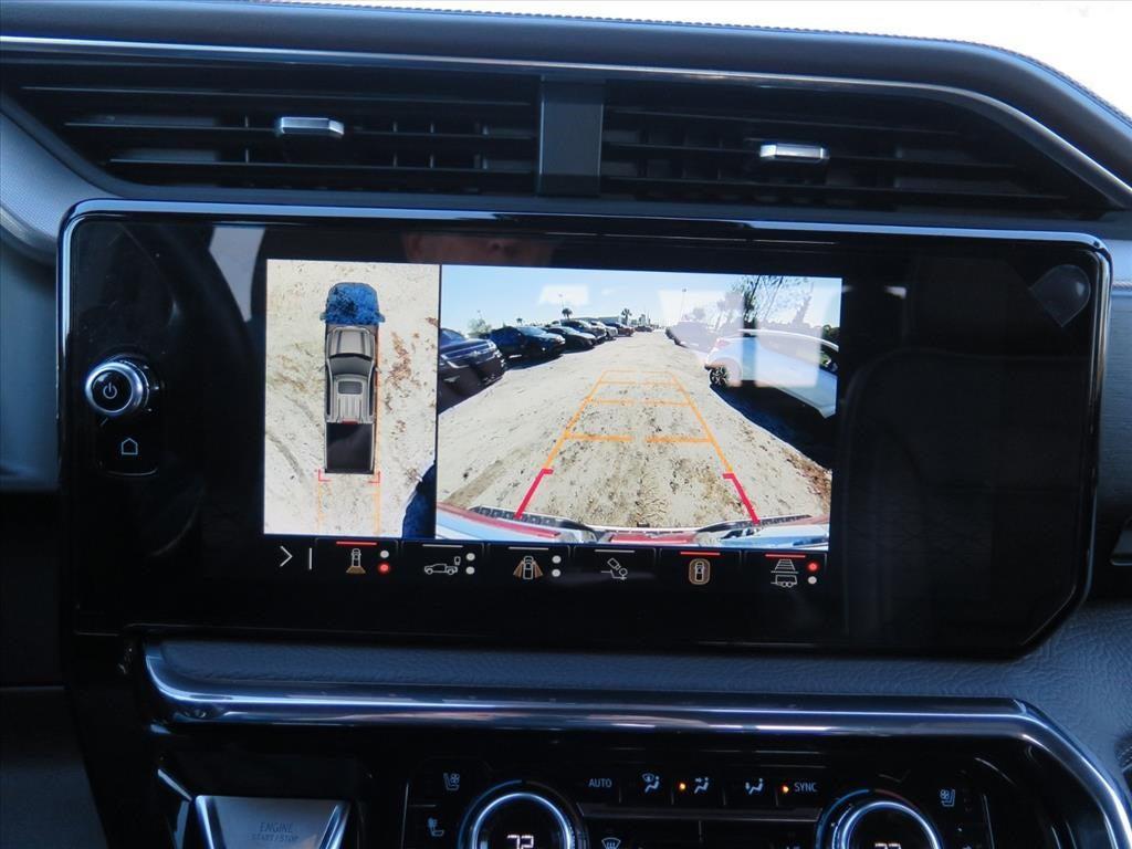 used 2024 GMC Sierra 1500 car, priced at $65,900