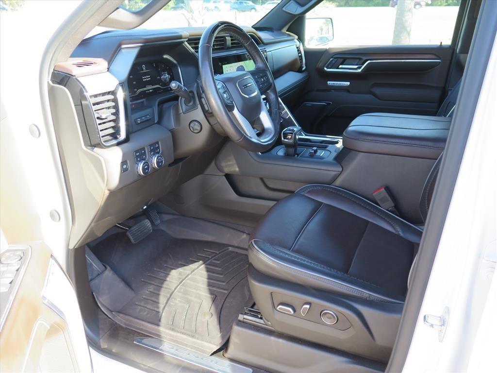 used 2024 GMC Sierra 1500 car, priced at $65,900