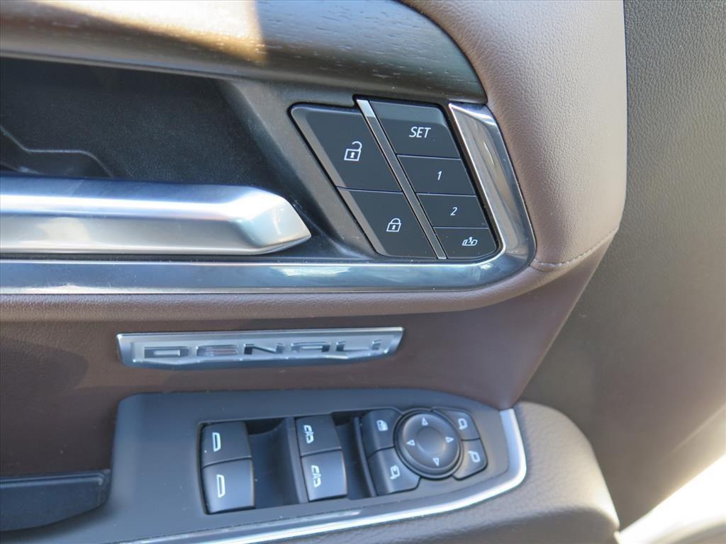 used 2024 GMC Sierra 1500 car, priced at $65,900