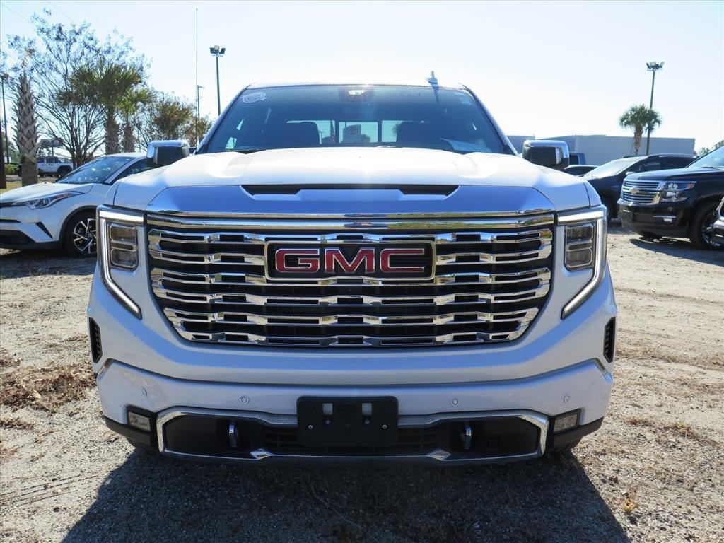 used 2024 GMC Sierra 1500 car, priced at $65,900
