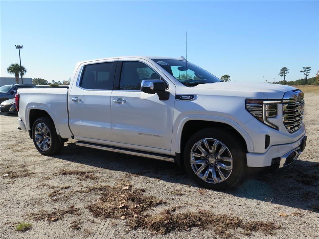used 2024 GMC Sierra 1500 car, priced at $65,900