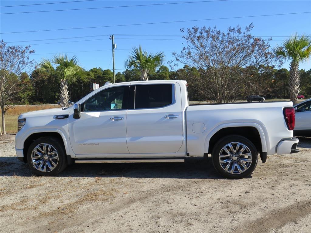 used 2024 GMC Sierra 1500 car, priced at $65,900