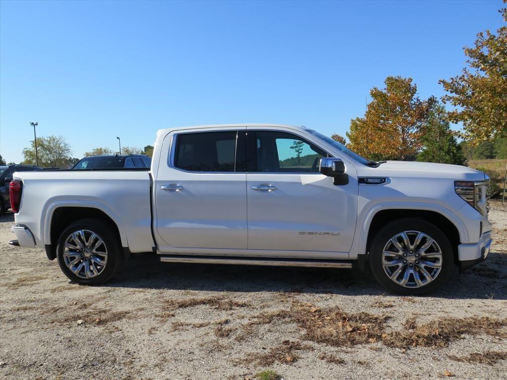 used 2024 GMC Sierra 1500 car, priced at $65,900