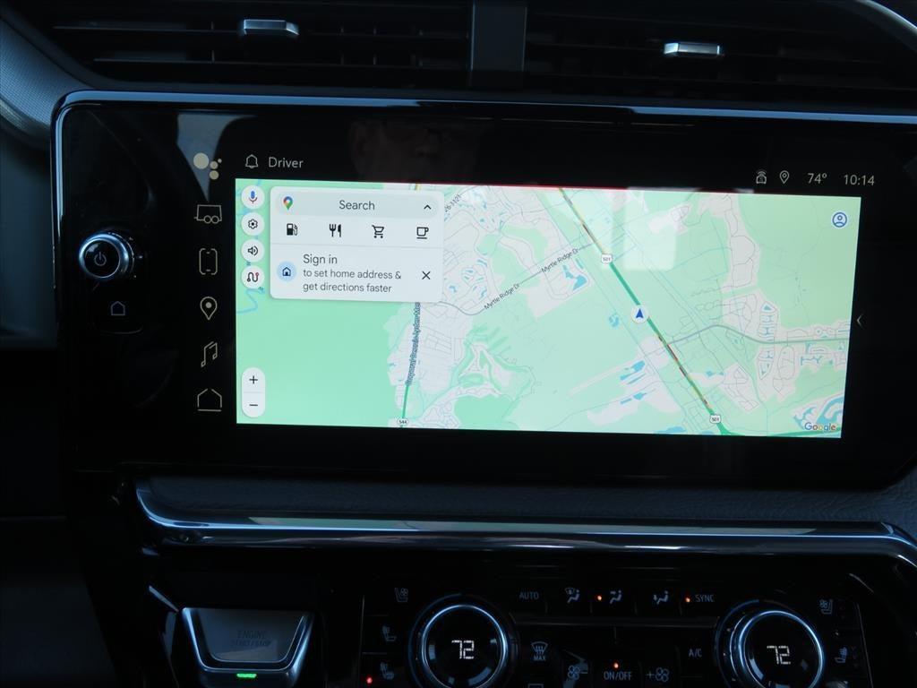 used 2024 GMC Sierra 1500 car, priced at $65,900