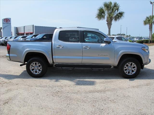 used 2018 Toyota Tacoma car, priced at $28,500