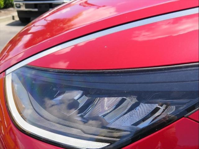 used 2021 Hyundai Sonata car, priced at $20,500