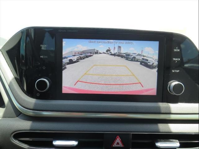 used 2021 Hyundai Sonata car, priced at $20,500