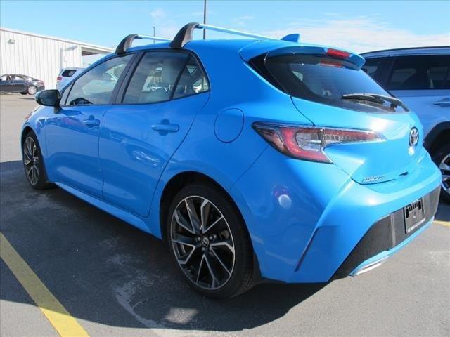 used 2022 Toyota Corolla car, priced at $25,900