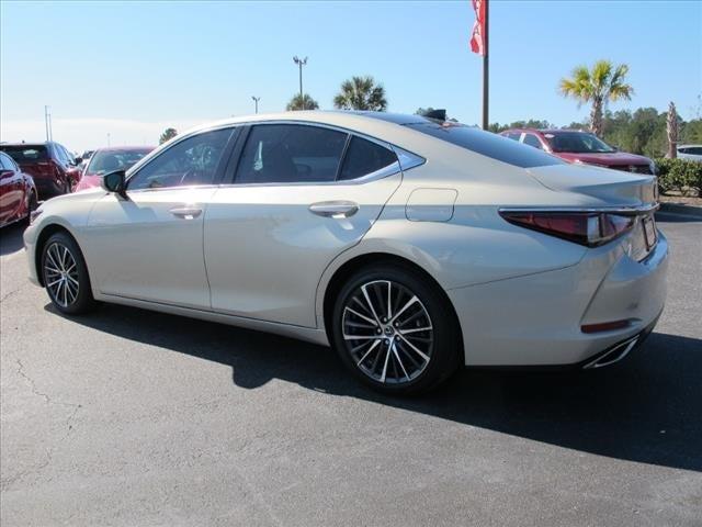 used 2023 Lexus ES 350 car, priced at $43,500