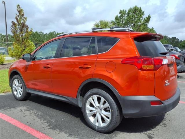 used 2015 Toyota RAV4 car, priced at $18,900