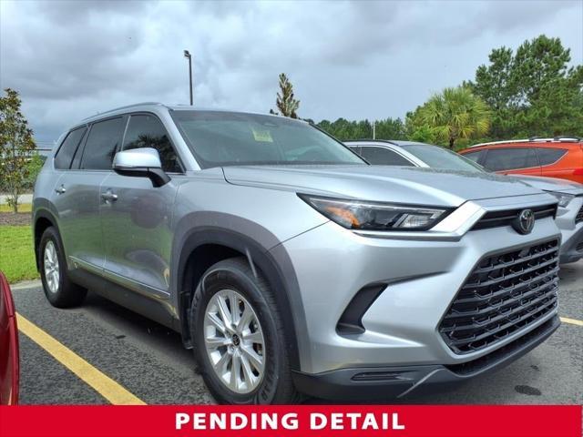 used 2024 Toyota Grand Highlander car, priced at $47,900