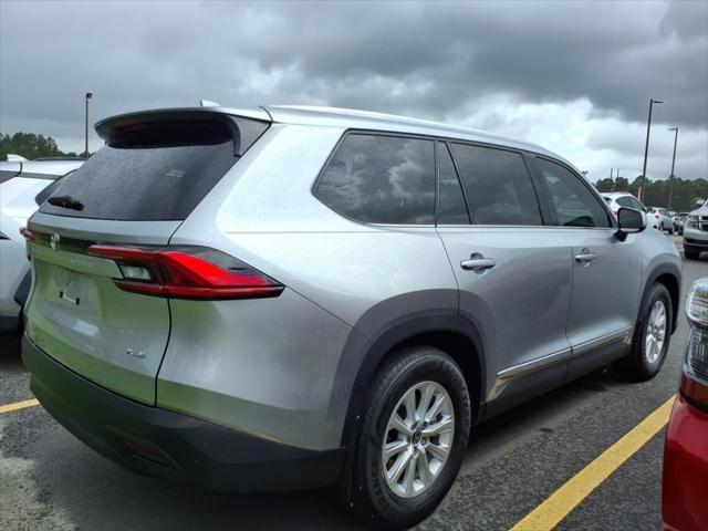 used 2024 Toyota Grand Highlander car, priced at $47,900