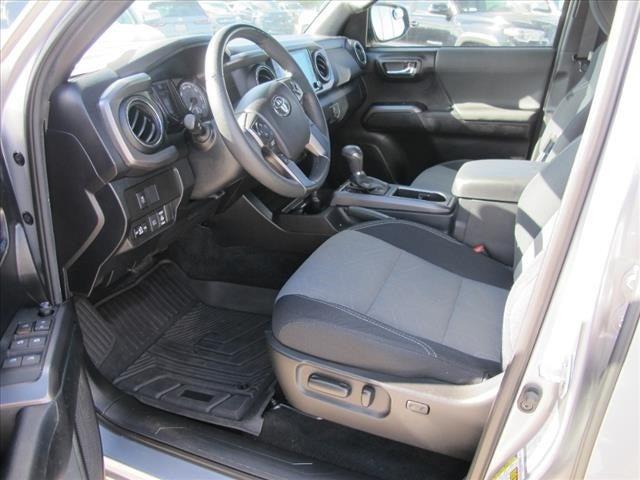 used 2021 Toyota Tacoma car, priced at $34,500