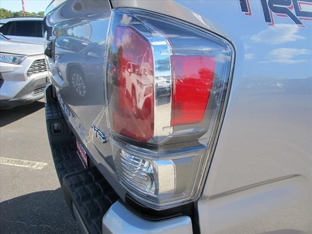 used 2021 Toyota Tacoma car, priced at $34,500