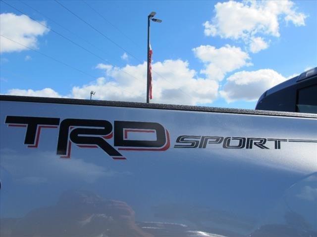 used 2021 Toyota Tacoma car, priced at $34,500