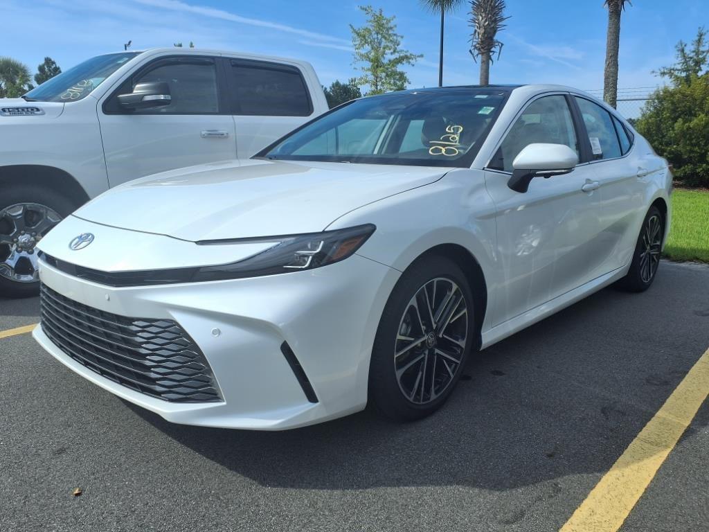 used 2025 Toyota Camry car, priced at $34,900
