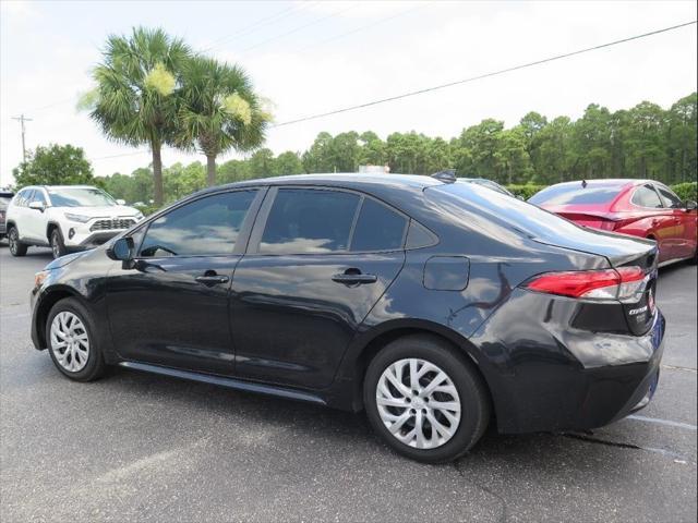 used 2021 Toyota Corolla car, priced at $18,900