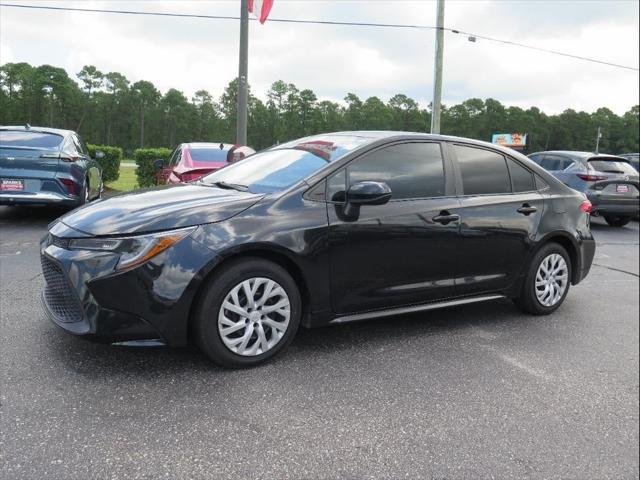 used 2021 Toyota Corolla car, priced at $18,900