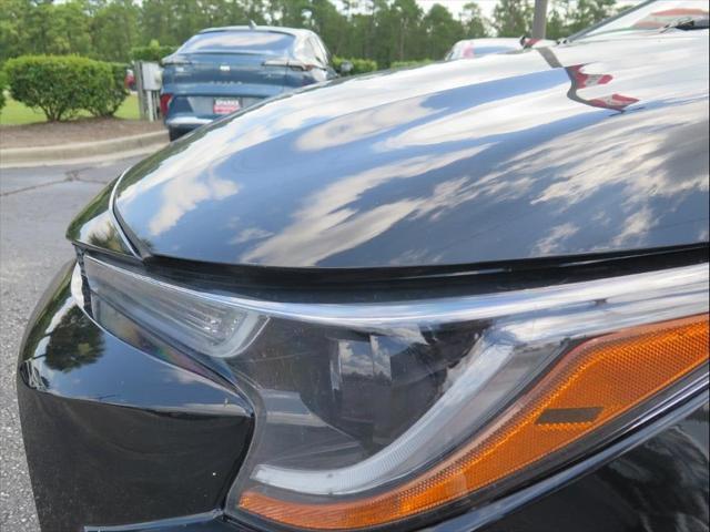 used 2021 Toyota Corolla car, priced at $18,900