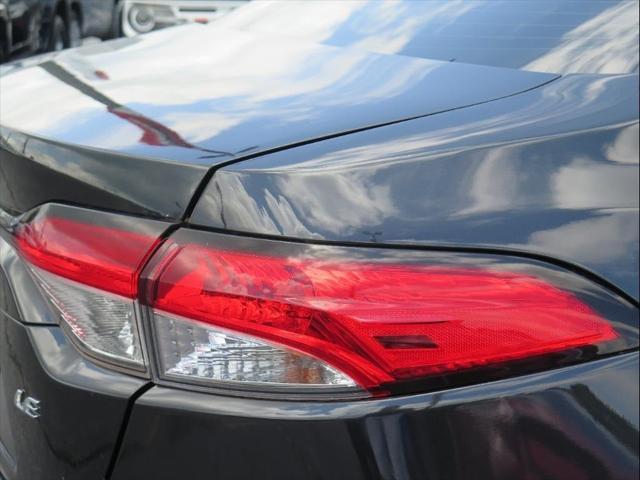 used 2021 Toyota Corolla car, priced at $18,900