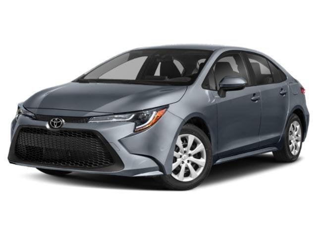 used 2021 Toyota Corolla car, priced at $19,500