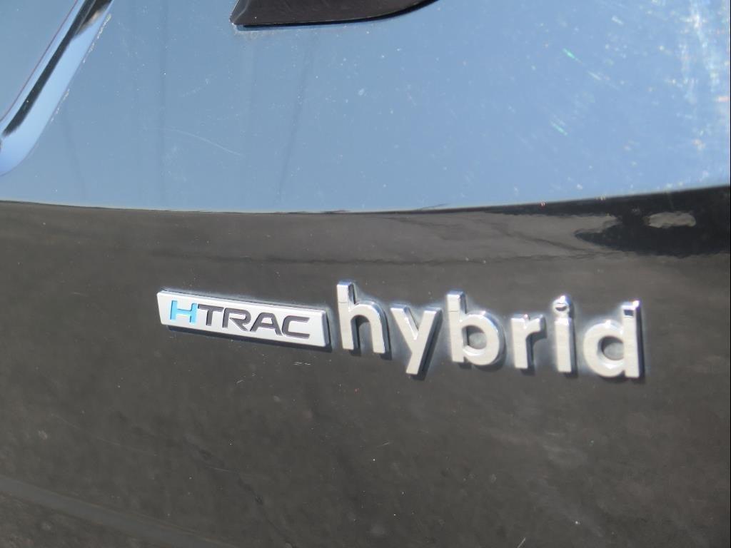 used 2022 Hyundai TUCSON Hybrid car, priced at $22,900