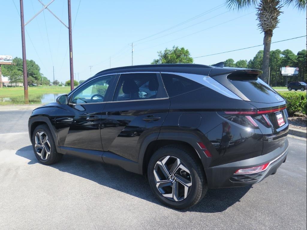 used 2022 Hyundai TUCSON Hybrid car, priced at $22,900