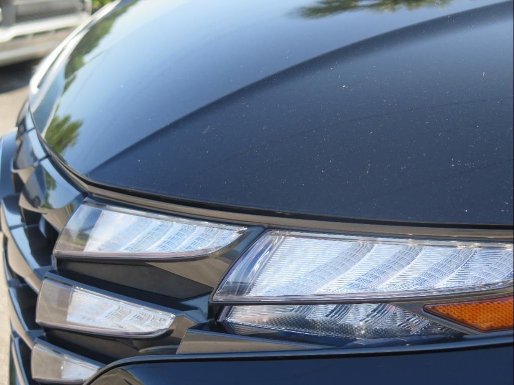 used 2022 Hyundai TUCSON Hybrid car, priced at $22,900