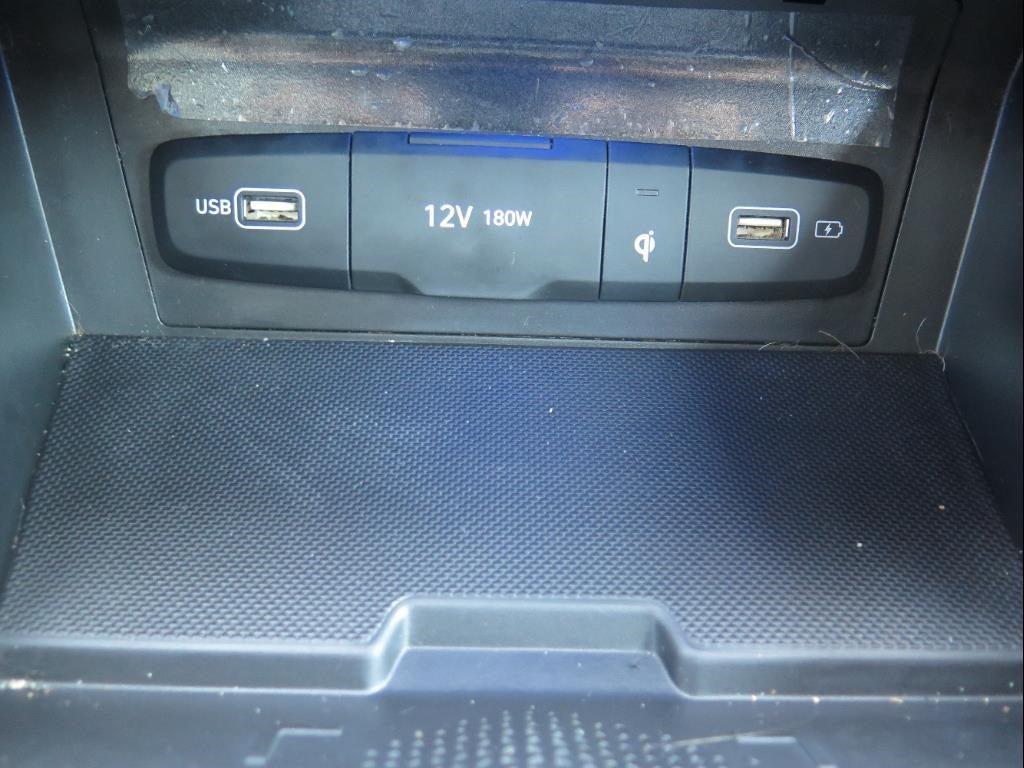 used 2022 Hyundai TUCSON Hybrid car, priced at $22,900