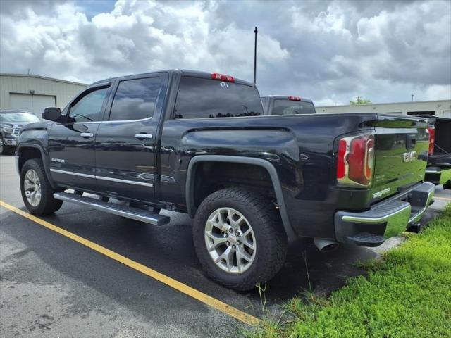 used 2017 GMC Sierra 1500 car, priced at $27,900