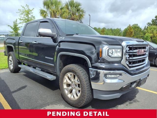 used 2017 GMC Sierra 1500 car, priced at $27,900