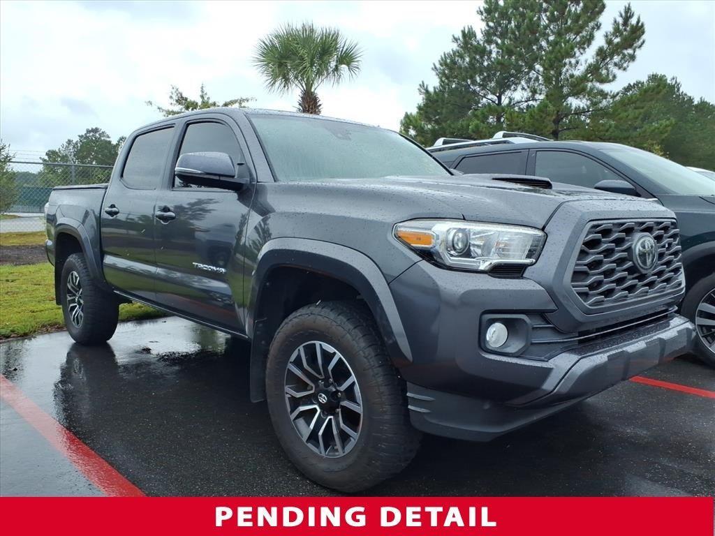 used 2020 Toyota Tacoma car, priced at $37,500